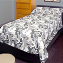 camouflage bedding set